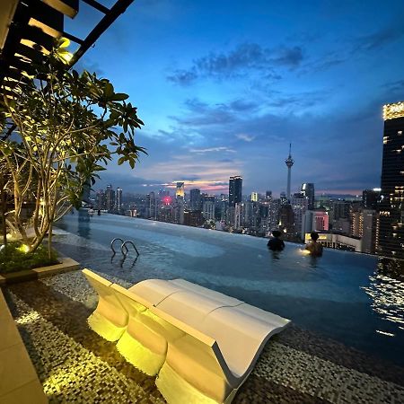 The Axon Suites Bukit Bintang Klcc By Skyscraper Kuala Lumpur Eksteriør billede
