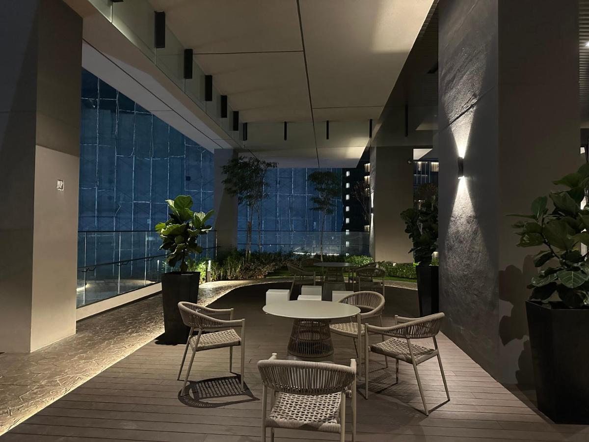 The Axon Suites Bukit Bintang Klcc By Skyscraper Kuala Lumpur Eksteriør billede