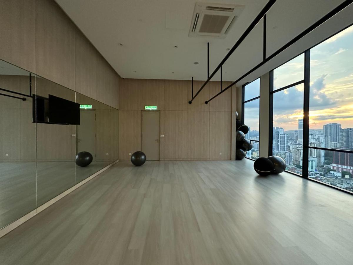 The Axon Suites Bukit Bintang Klcc By Skyscraper Kuala Lumpur Eksteriør billede