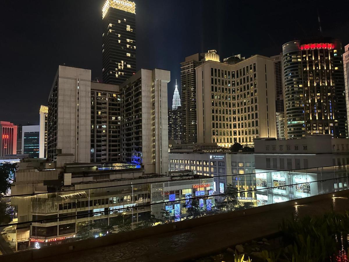 The Axon Suites Bukit Bintang Klcc By Skyscraper Kuala Lumpur Eksteriør billede