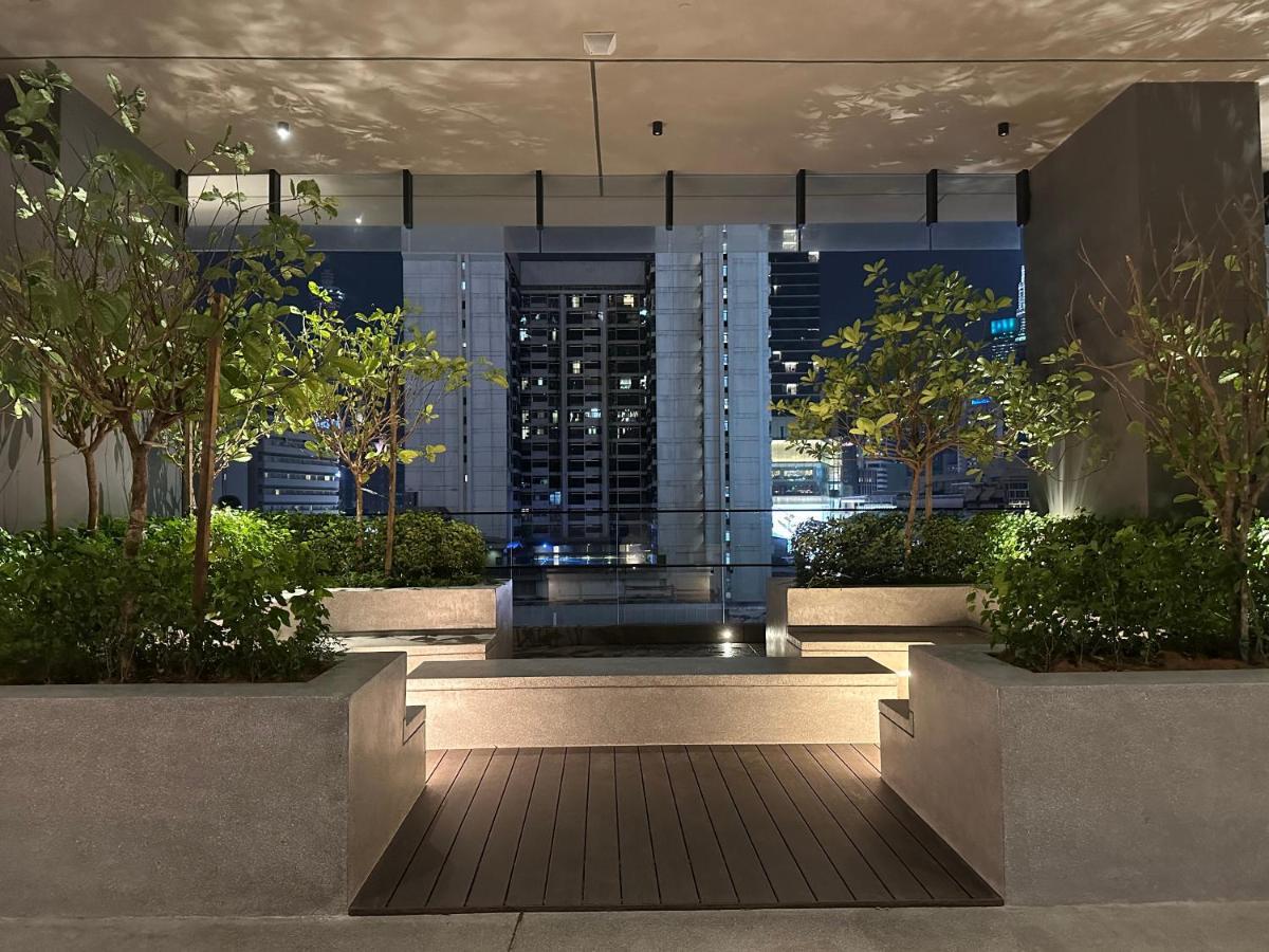 The Axon Suites Bukit Bintang Klcc By Skyscraper Kuala Lumpur Eksteriør billede
