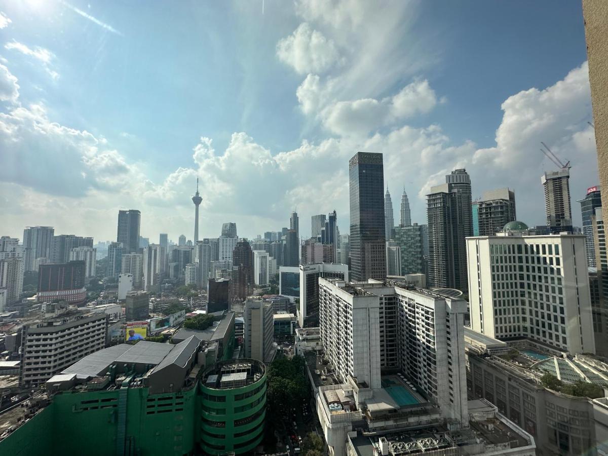 The Axon Suites Bukit Bintang Klcc By Skyscraper Kuala Lumpur Eksteriør billede