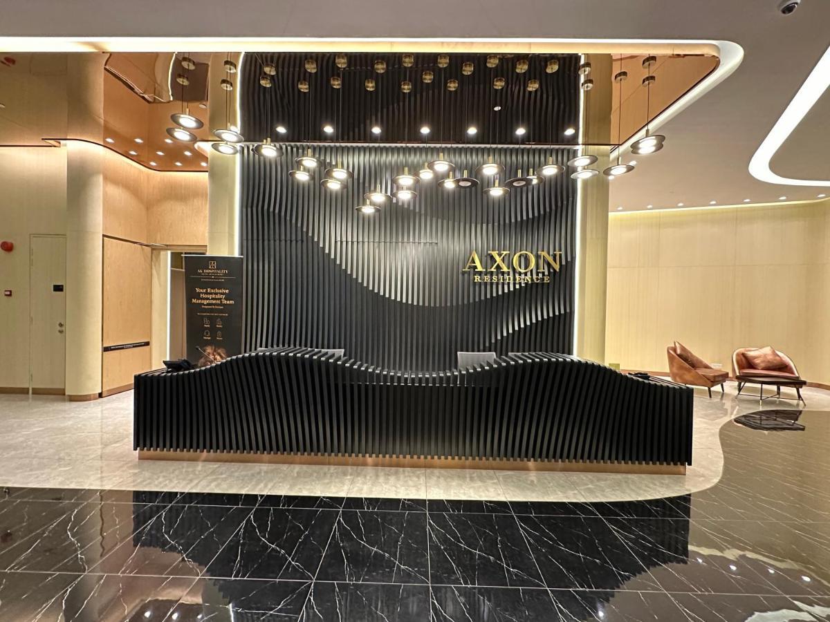 The Axon Suites Bukit Bintang Klcc By Skyscraper Kuala Lumpur Eksteriør billede