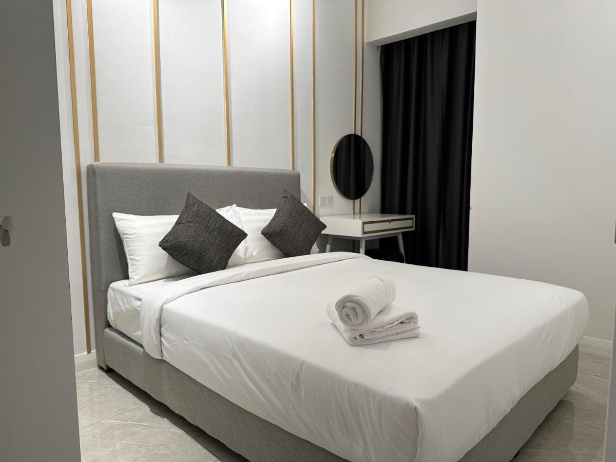 The Axon Suites Bukit Bintang Klcc By Skyscraper Kuala Lumpur Eksteriør billede