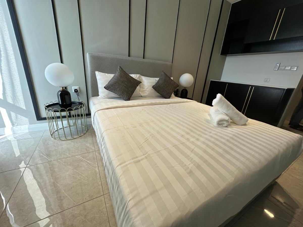 The Axon Suites Bukit Bintang Klcc By Skyscraper Kuala Lumpur Eksteriør billede