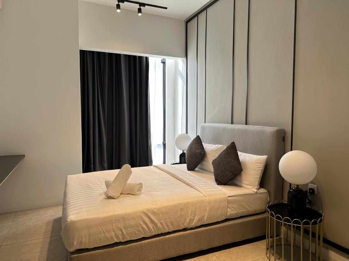 The Axon Suites Bukit Bintang Klcc By Skyscraper Kuala Lumpur Eksteriør billede