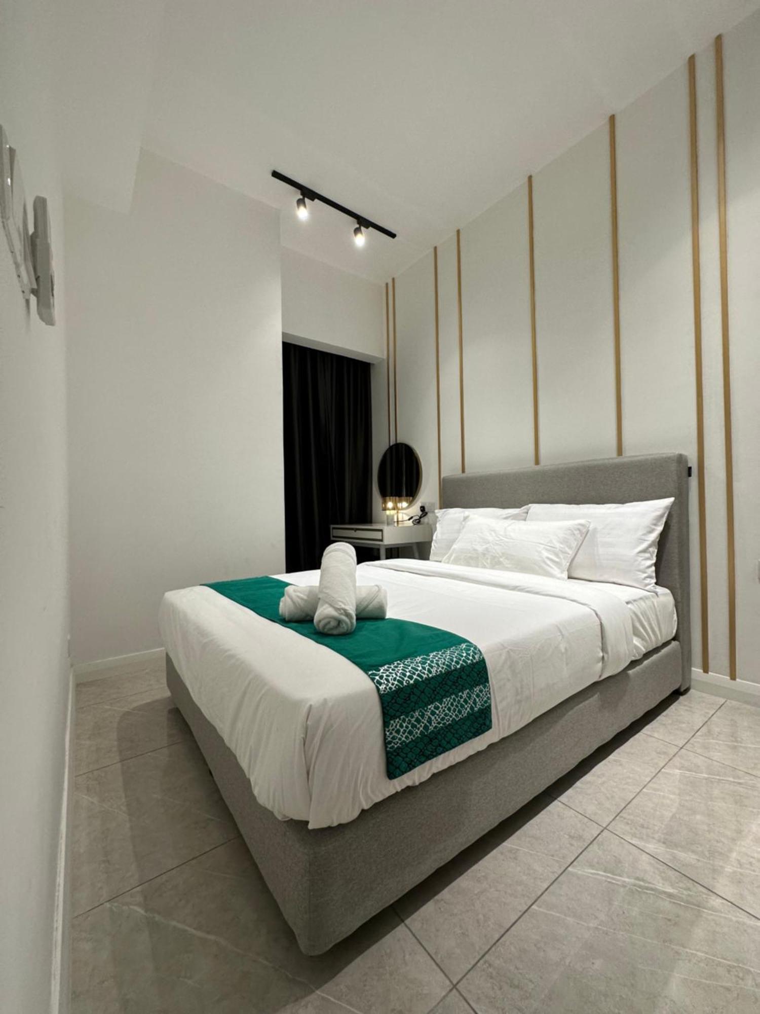 The Axon Suites Bukit Bintang Klcc By Skyscraper Kuala Lumpur Eksteriør billede