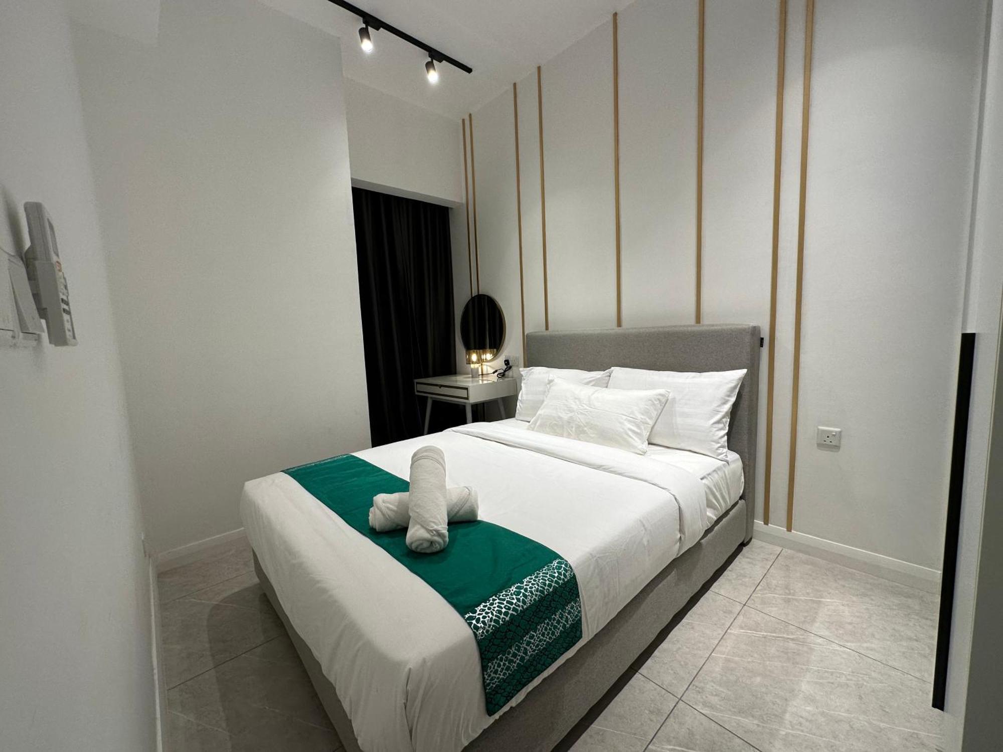 The Axon Suites Bukit Bintang Klcc By Skyscraper Kuala Lumpur Eksteriør billede