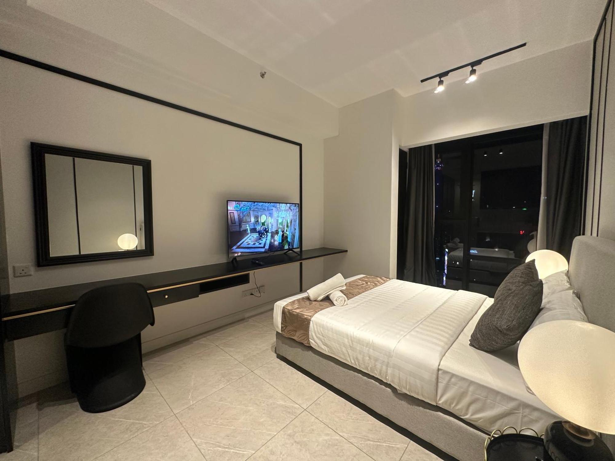 The Axon Suites Bukit Bintang Klcc By Skyscraper Kuala Lumpur Eksteriør billede