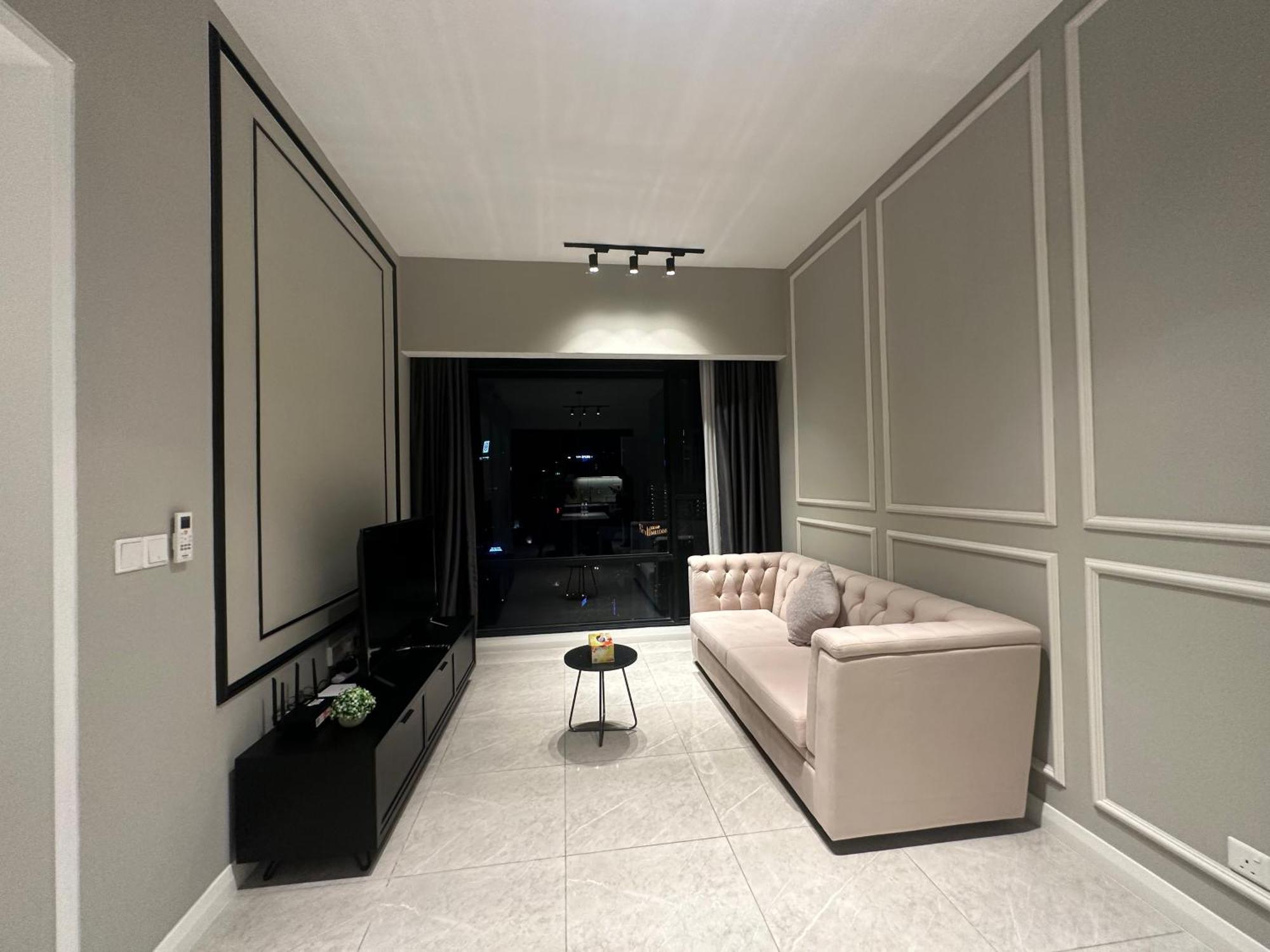 The Axon Suites Bukit Bintang Klcc By Skyscraper Kuala Lumpur Eksteriør billede