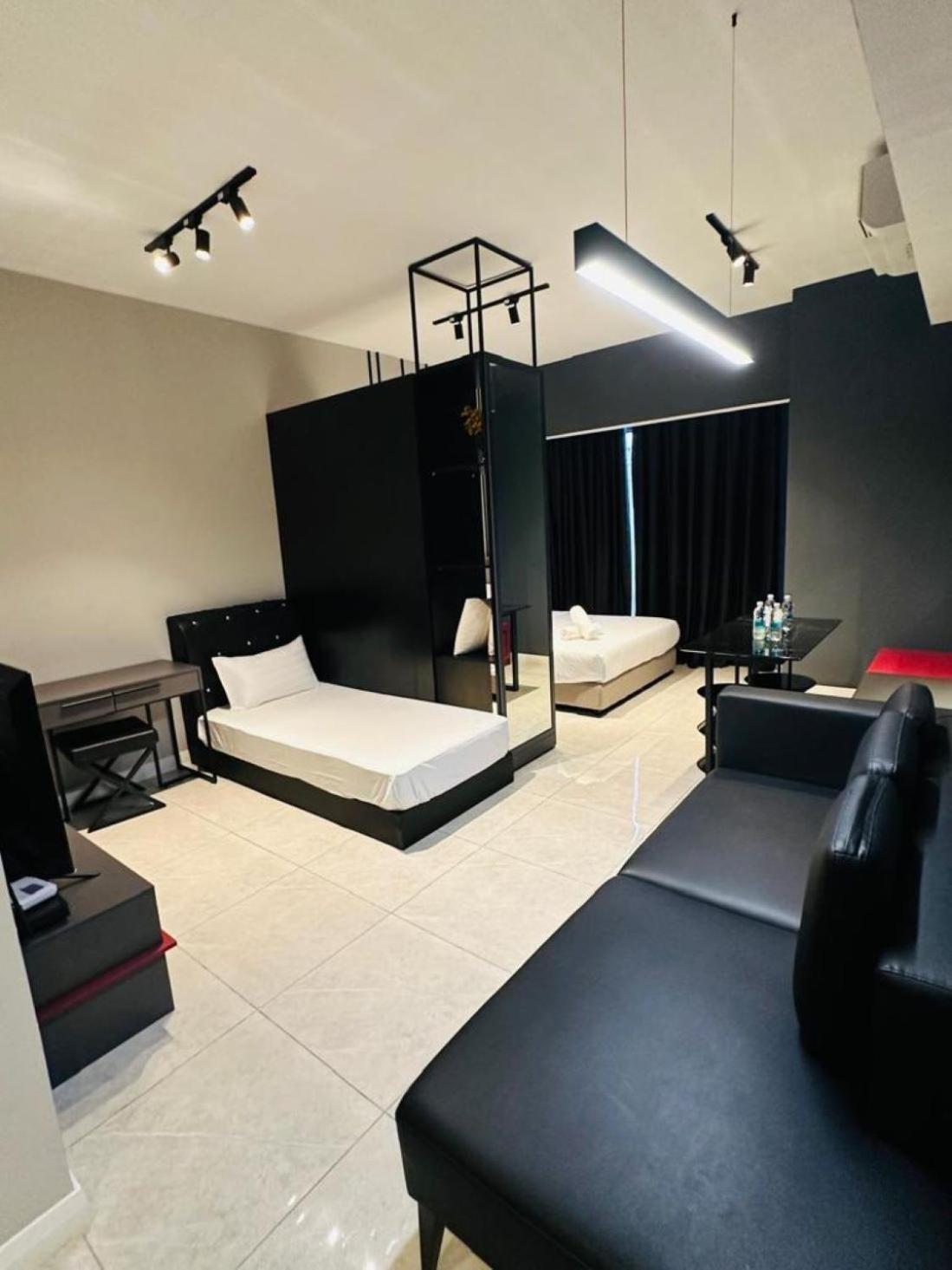 The Axon Suites Bukit Bintang Klcc By Skyscraper Kuala Lumpur Eksteriør billede