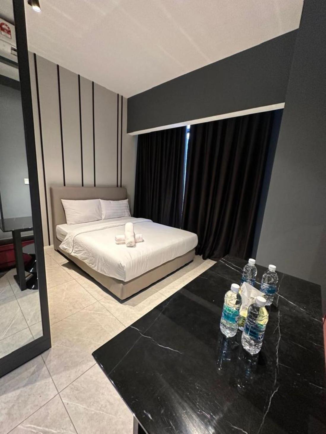 The Axon Suites Bukit Bintang Klcc By Skyscraper Kuala Lumpur Eksteriør billede